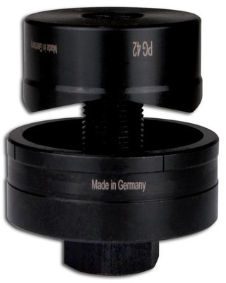 ALFRA Blechlocher Standard 30,1mm