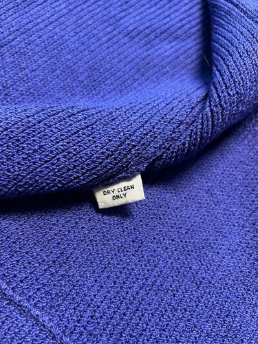 St John Sweater Womens Small Santana Knit Cardigan Lightweight Saks Fifth Avenue - Picture 8 of 12