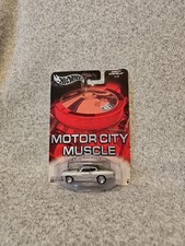 Hot Wheels Motor City Muscle 1970 Chevrolet Chevelle SS Diecast 1:64
