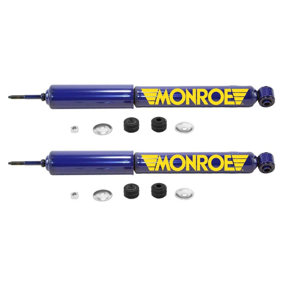 Amortiguador trasero Monroe OE para Chevrolet Tracker 1,6 L 1989-1991 1998-2002 Foto 2 de 3