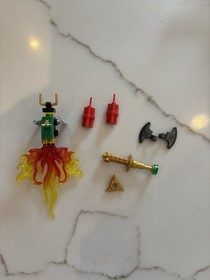 Lego Ninjago Skyshark 70601 READ DESC.