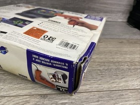 Sega Saturn Virtua Cop 2 Gun Bundle Box Has Moisture Damage. Missing Manual