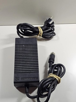 Commodore PSM-601-2 Computer Netzteil, Original Adapter t