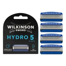 Wilkinson Sword Hydro 5 Skin Protection Razor Blades 4 