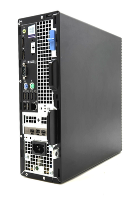 Dell Precesion 3440 Desktop PC Intel Core i7-10th 32GB 512GB NVMe