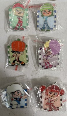 Disney Wreck It Ralph Sugar Rush Racers Set of 6