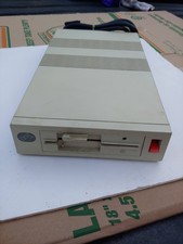 IBM 4869 External Floppy Disk Drive Vintage