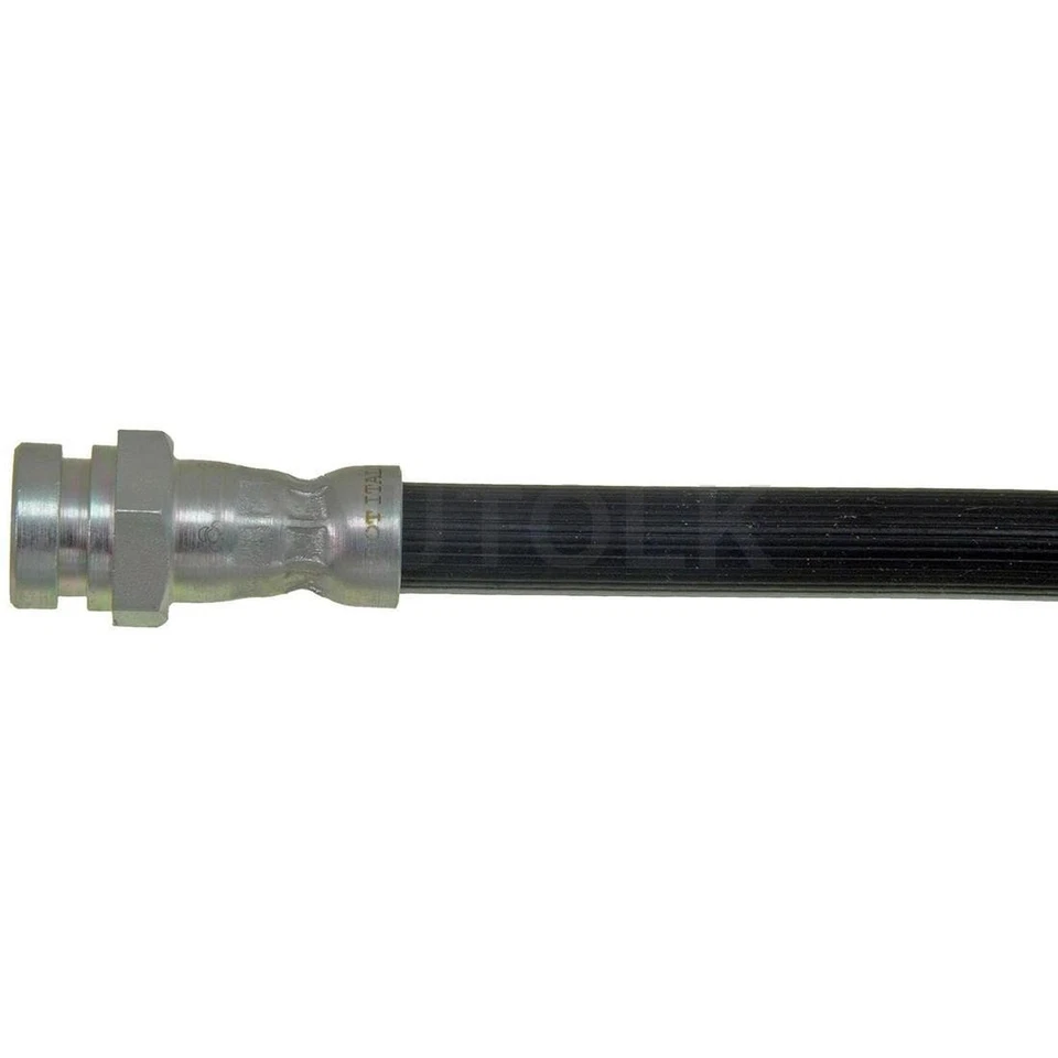 Mangueira de linha de freio dianteiro Dorman - First Stop compatível com 1979 1980 Mazda 626 - Imagem 3 de 4