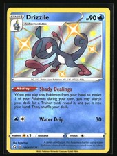 Drizzile SV026/SV122 Shining Fates Shiny Vault Shiny Rare Holo Pokemon TCG NM