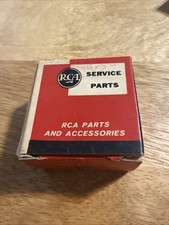 RCA Service Parts 113947 Resistor 66 Meg Ohm 6000 V. NIB. UNTESTED