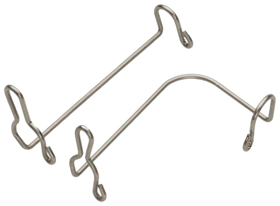 Держатели для шприцев Jagwire Elite Bleed Kit комплект из 2-х шприцев 2690₽