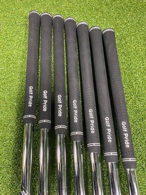 2019 Titleist T100 Iron Set 4-PW Project X 6.5 Extra Stiff Steel