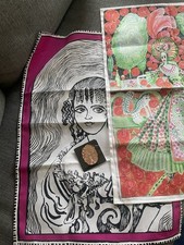 Grayson Perry Brooch And Towels