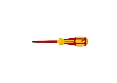 PROTEC.class 05101653 Schraubendreher VDE-Schraubendreher Plus/Minus PSDZ2 ...