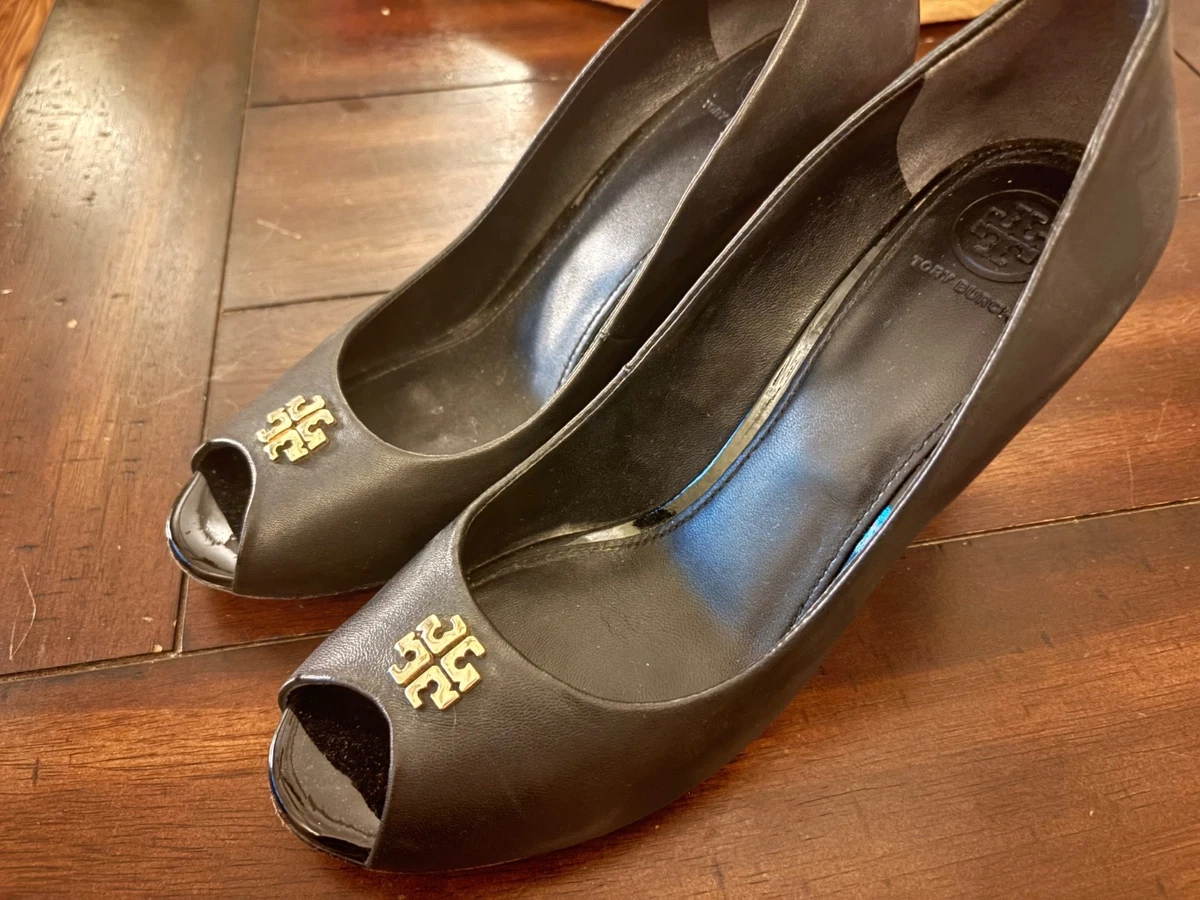 Tory Burch Gold Shoes for Women for sale | eBay