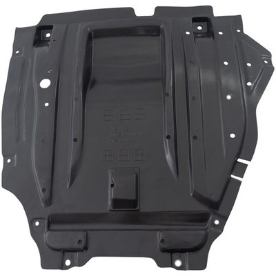 Engine Splash Shield For Honda Insight 2010-2011 Lower