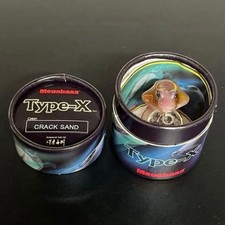 Fishing Lure Out of print Megabass Type X 2004 initial package crack sand