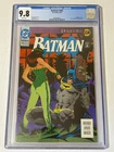 Batman # 495 (6/93) CGC Graded Comic Book 9.8 NM/M WP  Knightfall Part 7