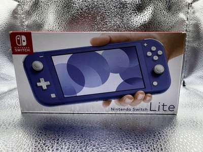 Nintendo Switch Lite Smart Water Console Purple Holiday Employee