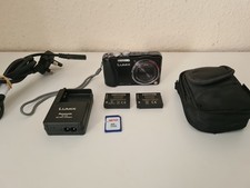 Panasonic Lumix DMC-TZ30 fotocamera digitale + 2 batterie, caricabatterie originale, SD da 32 GB
