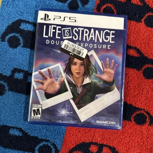 Life is Strange: Double Exposure | Sony PlayStation 5 PS5 | BRAND NEW SEALED