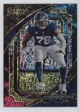 2022 Panini Select Suite Level Cosmic Prizm Andrew Thomas #306 9v7