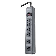 Southwire Power Strip, Surge, 5-15R, 5-1