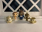 Funko Pop! Disney Mystery Mini Set Of 5 Beauty and The Beast 2016