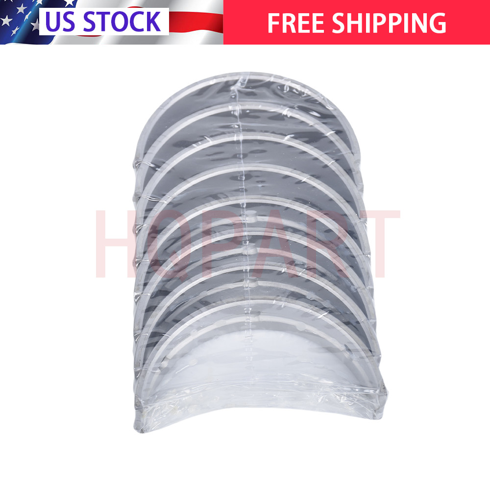 Rod Main Bearing Fit Maserati Ghibli Levante Quattroporte 3.0T V6 +0.25 0.50 STD