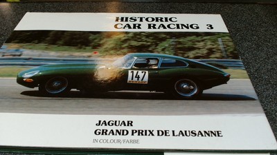 			Historic Car Racing 3, 1983, Pierre Le Grand, Motorstory, 1983, H		