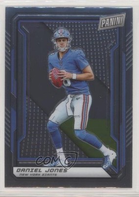 2019 Panini National Convention VIP Daniel Jones #86 Rookie RC l3a