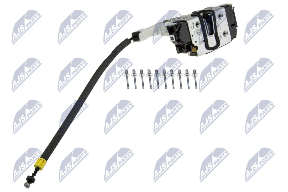 Central Door Lock Actuator Rear For Mercedes Klasa A W176 12- - Image 8