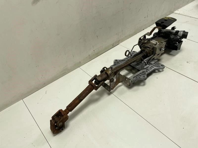 2008 VOLKSWAGEN RABBIT STEERING COLUMN OEM+ - Image 4 of 4
