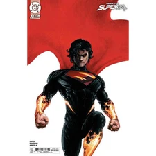 Absolute Superman: #1 [Crain Card Stock CVR D ] 2024