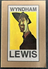 Wyndham Lewis “Blast 3” Prospectus Booklet Black Sparrow Press 1979