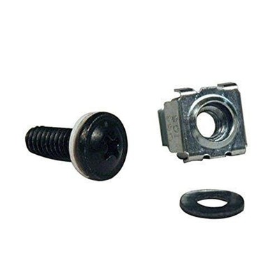 Tripp Lite SRCAGENUTS Hardware-Set: 50 M6 Schrauben &