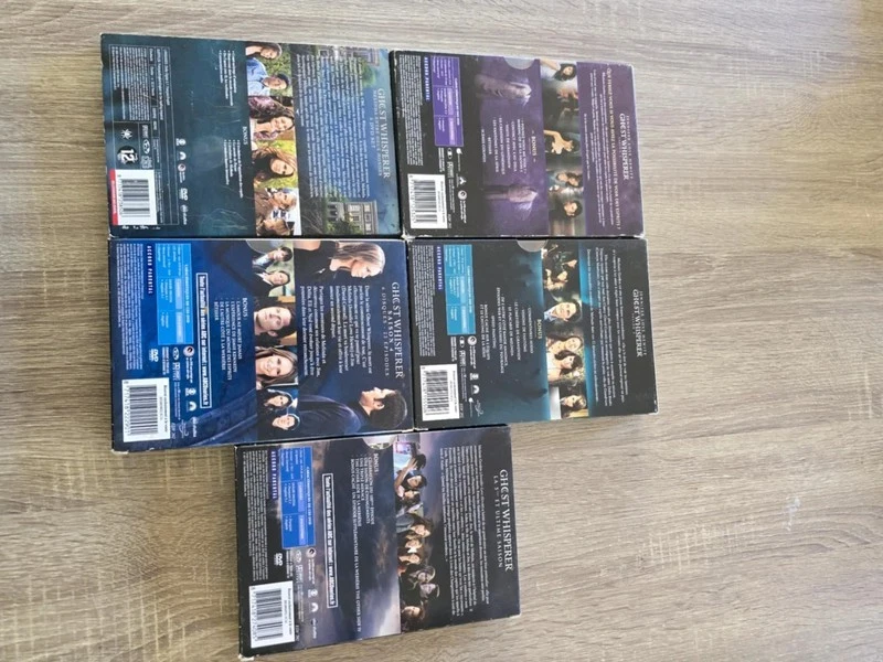 Ghost whisperer intégrale dvd - Photo 2/4