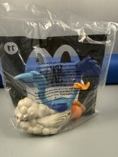 Space Jam - A New Legacy - Road Runner 11 McDonald's 2021 Happy Meal Toy Sealed