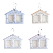 Photocard Holder Keychain Photo Card Holder Protector ID Cards Holder Keychain