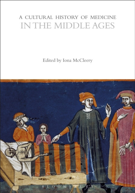 A Cultural History of Medicine in the Middle Ages (Paperback Book)