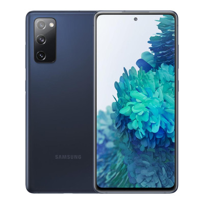 Samsung Galaxy S20 FE 128GB blau fairer Zustand entsperrt Android Smartphone