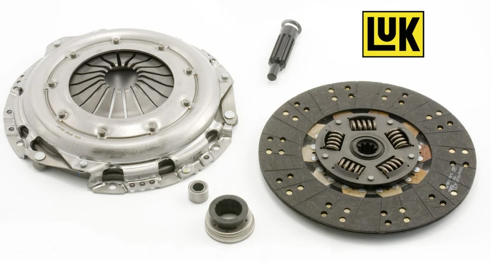 Manual Trans. Clutch Kit LUK for Checker Chevrolet GMC Pontiac - Image 2 of 2