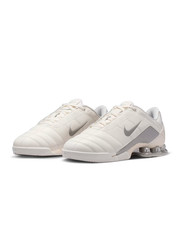 IO9300-100 Nike Total 90 Shox Magia Sail Metálico Plateado (Mujer)