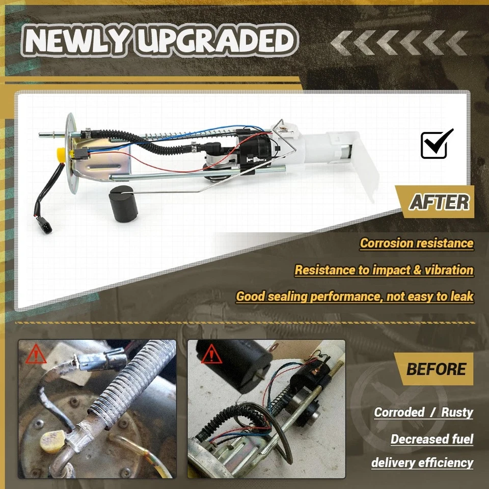 New Polaris Fuel Pump Hanger For 2006-2013 Polaris Ranger 500 Ranger 700 2520674 Foto 3 de 4