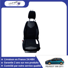 Siège Peugeot 308