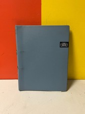 CARL ZEISS 961 Equipment Manual