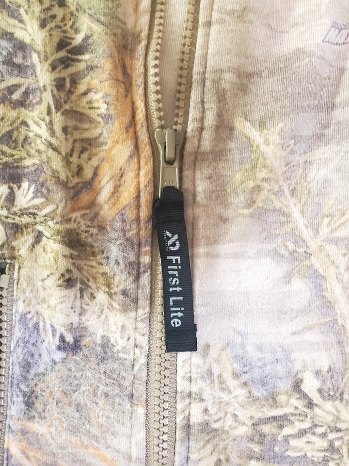 First Lite men's Large base layer lightweight vest Size L , used - Image 3 of 4