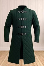 Medieval Gambeson thick padded gambeson unique design SAC LARP GAMBSON