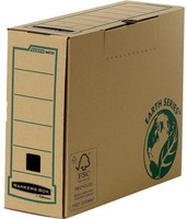 Fellowes Bankers BOX Earth Archiv Schachtel Braun (B)100Mm 20 StüCk