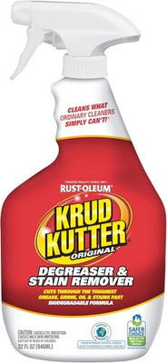 #ad Krud Kutter 32 oz Cleaner Degreaser Ready to Use for Kitchen Garage Outdoor $12.54